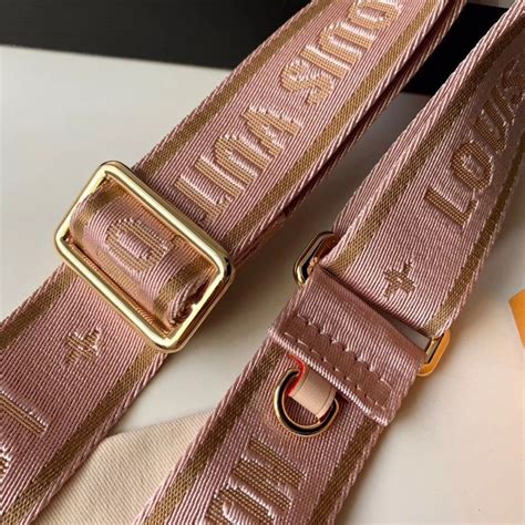 louis vuitton thick strap bag|louis Vuitton Bag strap sale.